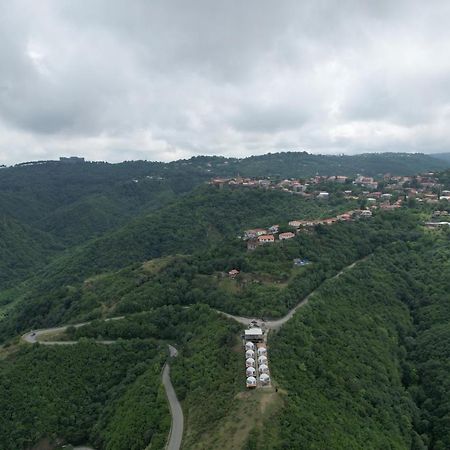 Hotel Signagi Glamping Zewnętrze zdjęcie