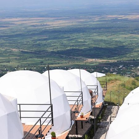 Hotel Signagi Glamping Zewnętrze zdjęcie
