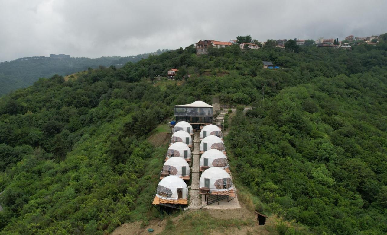 Hotel Signagi Glamping Zewnętrze zdjęcie