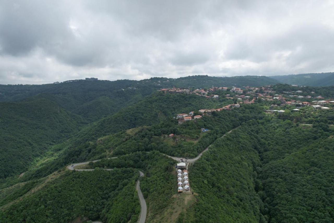 Hotel Signagi Glamping Zewnętrze zdjęcie