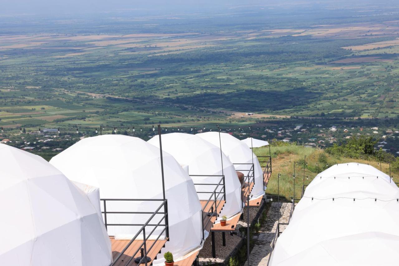 Hotel Signagi Glamping Zewnętrze zdjęcie