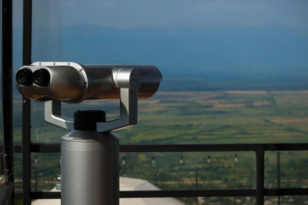 Hotel Signagi Glamping Zewnętrze zdjęcie