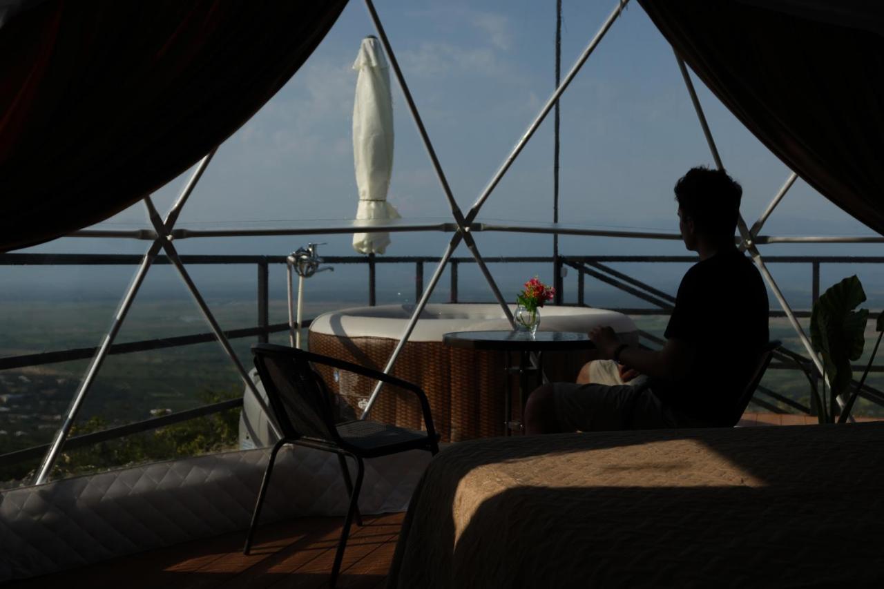 Hotel Signagi Glamping Zewnętrze zdjęcie