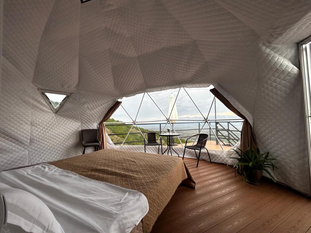 Hotel Signagi Glamping Zewnętrze zdjęcie