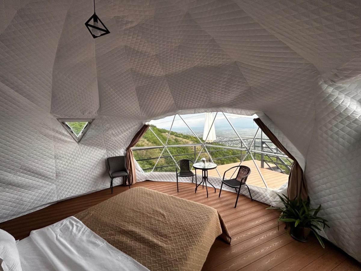 Hotel Signagi Glamping Zewnętrze zdjęcie