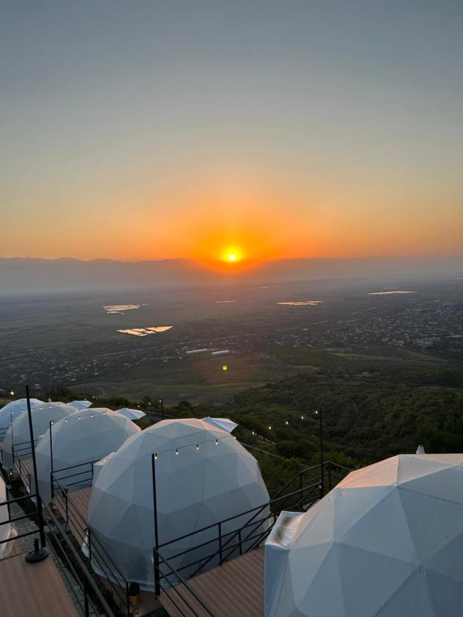 Hotel Signagi Glamping Zewnętrze zdjęcie